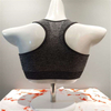 2020 new wide shoulder sports bra