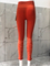 2019 new seamless pants tie-dyed cropped trousers
