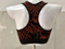 2019 new seamless sports short blouse pattern