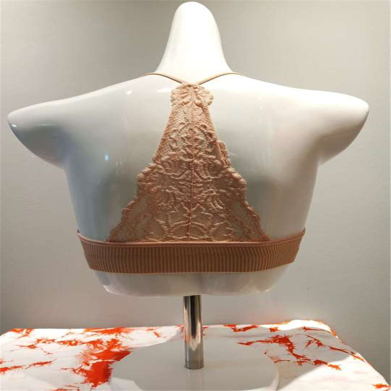 2020 sexy fashion lace vest with straps