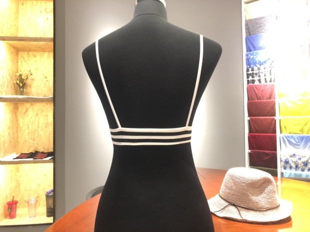 2019 new thin shoulder strap seamless underwear bra comfortable and sexy