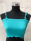 2019 new pleated suspender top tube top seamless underwear
