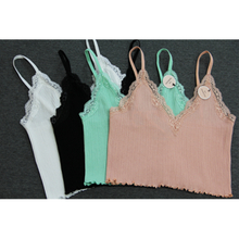 2019 New Pure Lace Thin Thin Camisole Fashion Fresh Beautiful Seamless Underwear