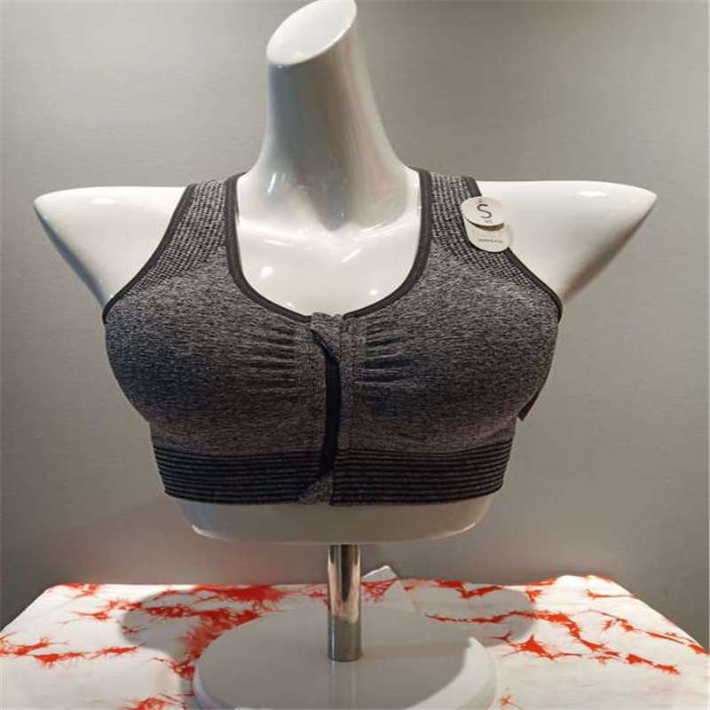2020 new wide shoulder sports bra