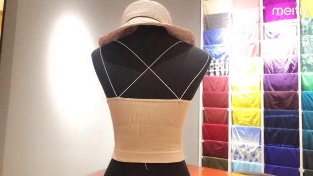 2019 new seamless silver thin shoulder strap vest trendy sexy and comfortable