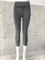 2019 new seamless pants gray ash cropped trousers