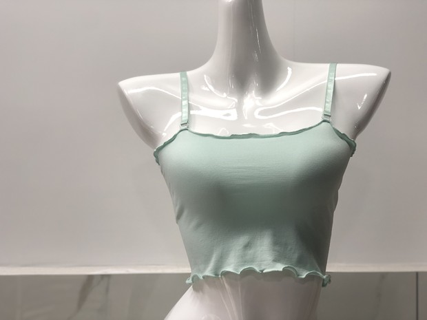 2019 new adjustable shoulder strap top tube top seamless underwear