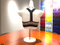 2019 new seamless stripe bronzing offset 2 thick shoulder strap short top