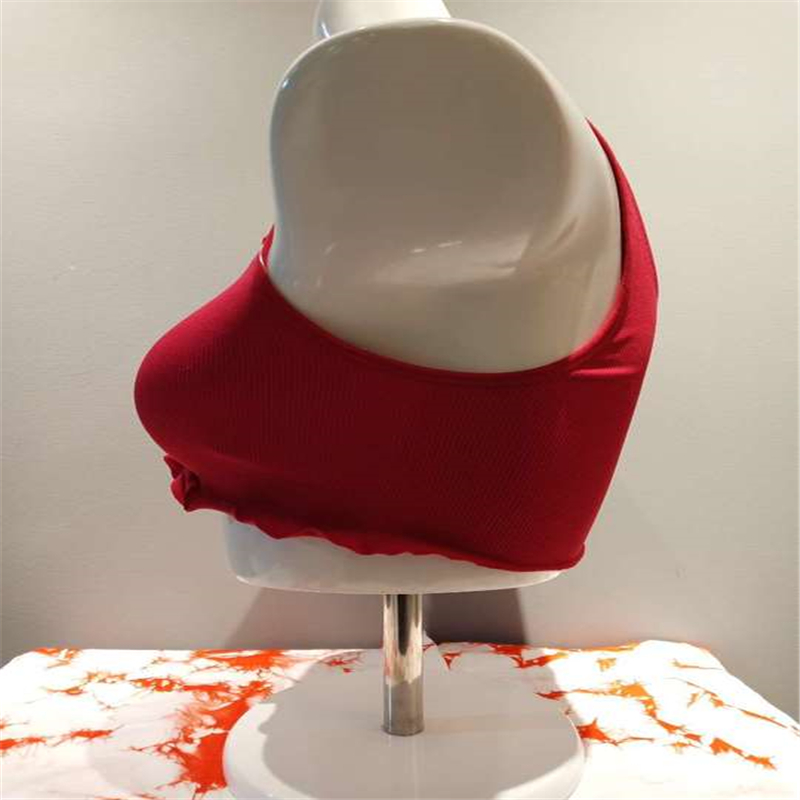 2020 new cupless sexy bow camisole