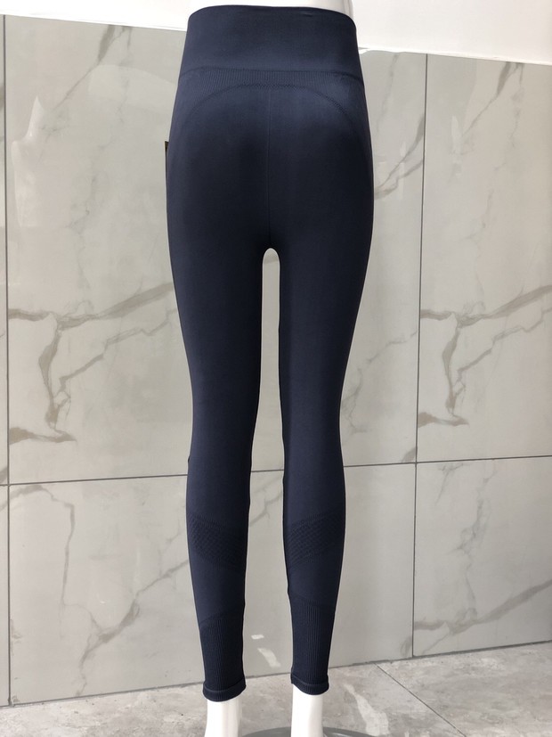 2019 new seamless pants pattern cropped trousers