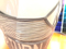 2019 new seamless sports strap bra multi-shoulder strap stripe lettering process