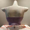 2020 new cupless vest and double-shoulder strap camisole