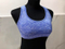 2019 new seamless sports female work short jacket AB yarn with chest pad