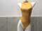 2019 new seamless female onesies sleeveless striped high collar slim underwear