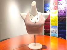 2019 new sports seamless bra short jacket wide shoulder strap adjustable plain color was thin