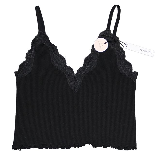 2019 New Pure Lace Thin Thin Camisole Fashion Fresh Beautiful Seamless Underwear
