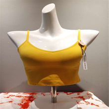 2020 classic v-neck vest without cups