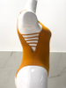 2019 new seamless female bodysuit sexy waistless sleeveless