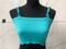 2019 new pleated suspender top tube top seamless underwear