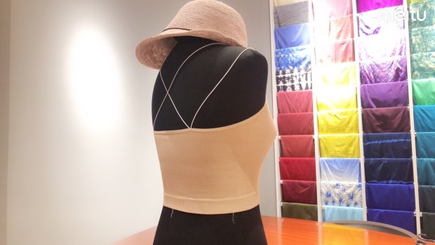 2019 new seamless silver thin shoulder strap vest trendy sexy and comfortable