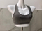 2019 new seamless sports short blouse with chest pad