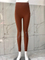 2019 new seamless pants mesh cropped trousers