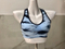 2019 new seamless sports female work short jacket tie-dyed mesh with chest pad