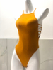 2019 new seamless female bodysuit sexy waistless sleeveless