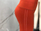 2019 new seamless pants tie-dyed cropped trousers