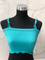 2019 new pleated suspender top tube top seamless underwear