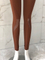 2019 new seamless pants mesh cropped trousers