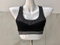 2019 new seamless sports short blouse with chest pad