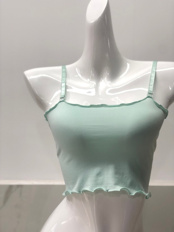 2019 new adjustable shoulder strap top tube top seamless underwear