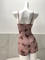 2019 new seamless female boxer jumpsuit sleeveless tie dyed slim underwear