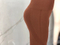 2019 new seamless pants mesh cropped trousers