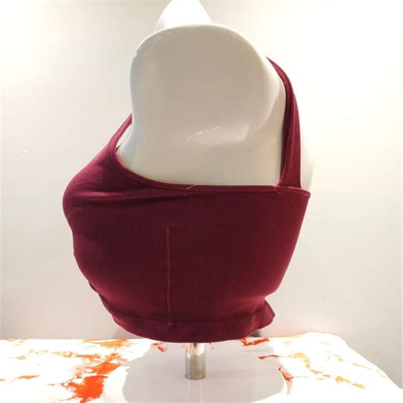 2020 Sexy V-neck Wide Shoulder Long Camisole
