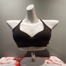 Sexy lingerie thin straps cup integrated bra