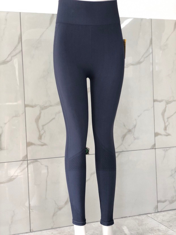 2019 new seamless pants pattern cropped trousers