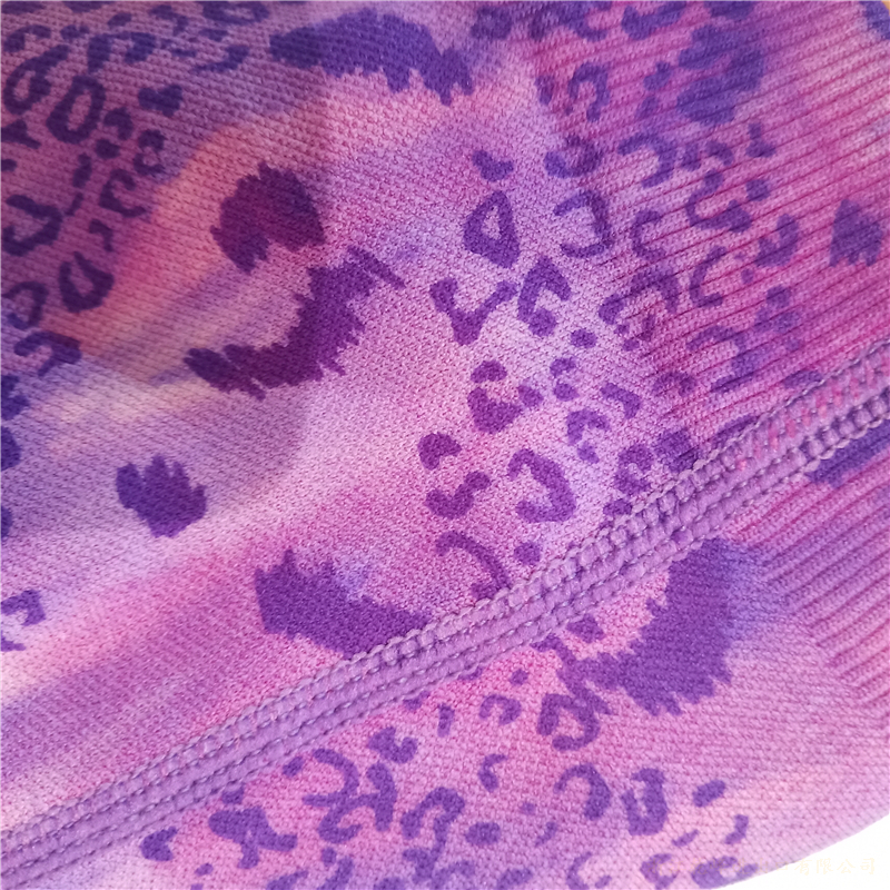 Classic tie-dye pants