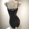 Women's suspender jumpsuit