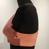 2020 new thin shoulder strap sports vest