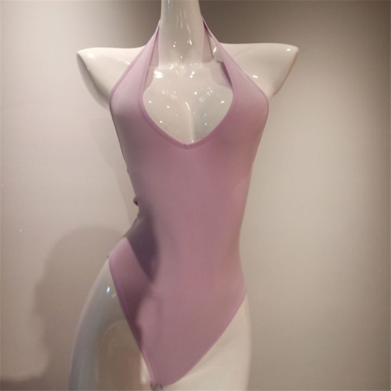 2020 classic sleeveless single layer bodysuit