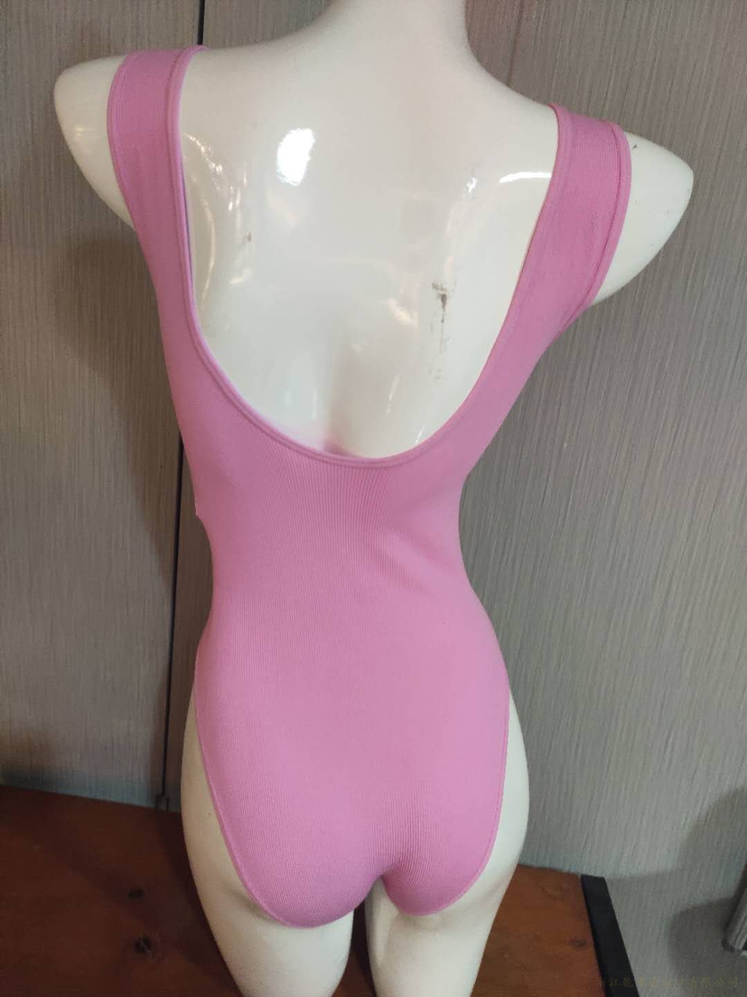 2020 new seamless women's sling bodysuit