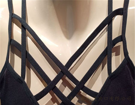 2020 multi-shoulder strap vest