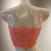 2020 new sling tube top vest