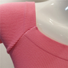 2020 new fashion ladies short sleeve