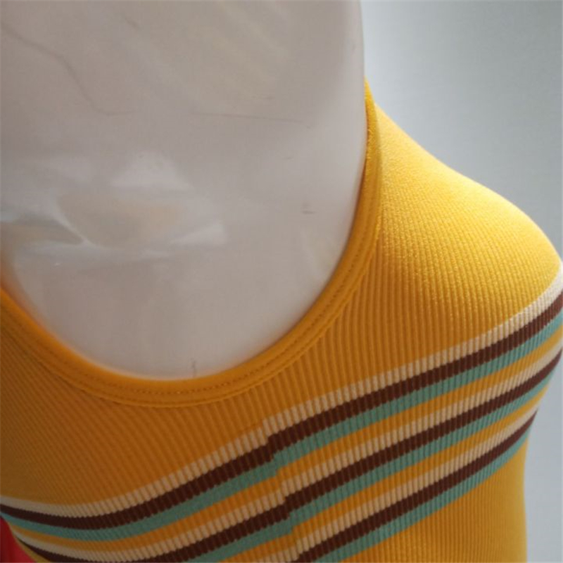 Sleeveless novel fashion jumpsuit