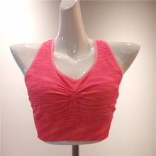Classic seamless sports harness vest