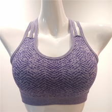 Classic seamless sports harness vest