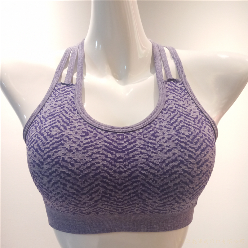 Classic seamless sports harness vest